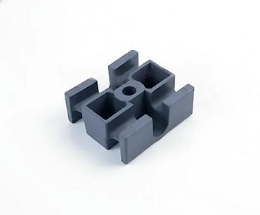 Proizvodi od rolovanog metala, metalni kanali: Držač spojnica za 2d panelne ograde. Panelna ograda Fence system doo — 6