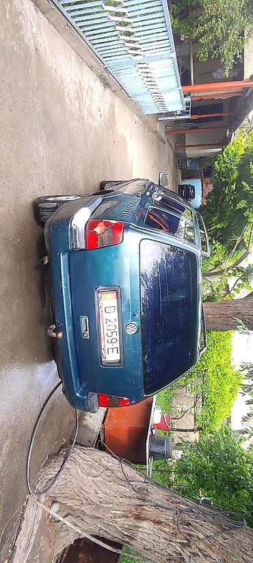 Volkswagen: Volkswagen Golf: 1994 г., 2 л, Механика, Бензин, Универсал — 4