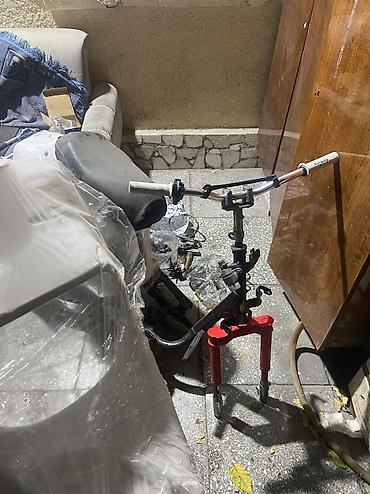 Скутеры: Yamaha, 70 куб. см, Бензин, Б/у — 2