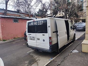 ford icarə: 2.4 ARXA çəkən ford transit kuzası 2.4 uzunu hündü 1.35 eni 1.7m — 2