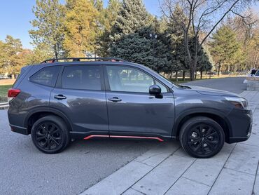 Subaru: Subaru Forester: 2020 г., 2.5 л, Вариатор, Бензин, Кроссовер — 6
