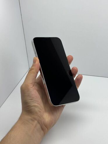 Apple iPhone: IPhone 13 Pro, 256 ГБ, Белый, Face ID