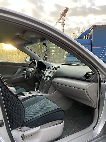 е60 e60: Toyota Camry: 2007 г., 2.4 л, Автомат, Бензин, Седан — 10