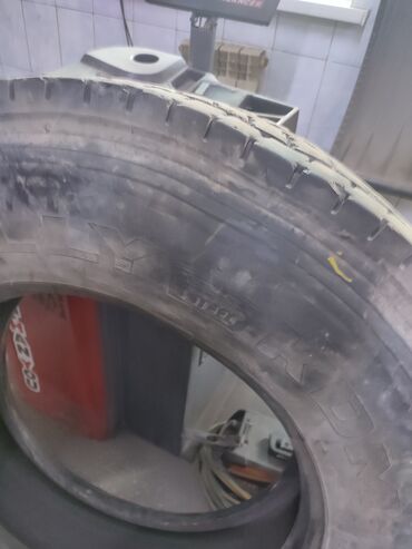 Шиномонтаж: Боковой дөңгөлөк бышырып чаптайбыз грузовой фура камаз зил погрушшик — 8