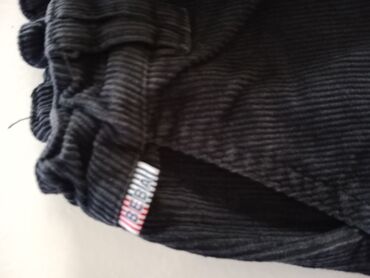 Pantalone: Zvoncare, bоја - Crna — 10