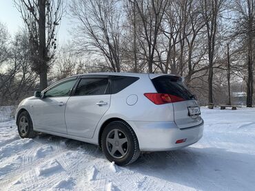 аралаш уналар: Toyota Caldina: 2003 г., 1.8 л, Автомат, Бензин