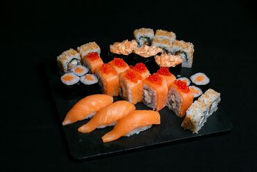 суши вок: Требуется Повар : Сушист, Японская кухня, 1-2 года опыта