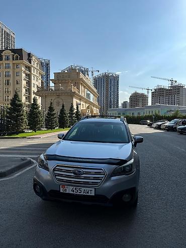 нексяа 2: Subaru Outback: 2016 г., 2.5 л, Автомат, Бензин, Универсал — 3