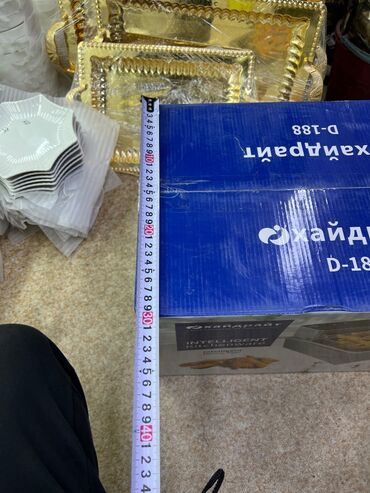 Другие товары для кухни: Фритюрница Хайдрайт at lalafo.kg — 10 Другие товары для кухни: Фритюрница Хайдрайт — 10