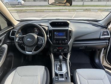 Subaru: Subaru Forester: 2019 г., 2.5 л, Вариатор, Бензин, Кроссовер — 7