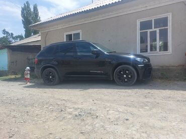 продам бмв х5 в Кыргызстан | Автозапчасти: BMW X5: 3 л | 2011 г. | | Внедорожник