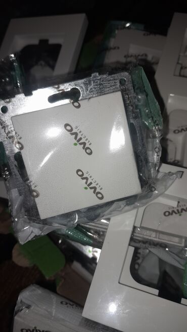 Rozetkalar: Yeni, Tək yuvalı, Rozetka, Zəmanətli, Pulsuz çatdırılma, Kredit yoxdur — 2