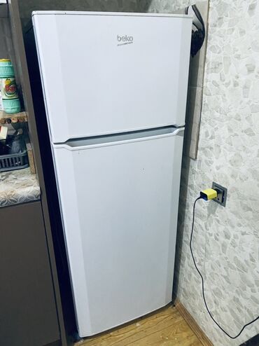 Soyuducular: 2 qapılı Beko Soyuducu Satılır, rəng - Ağ