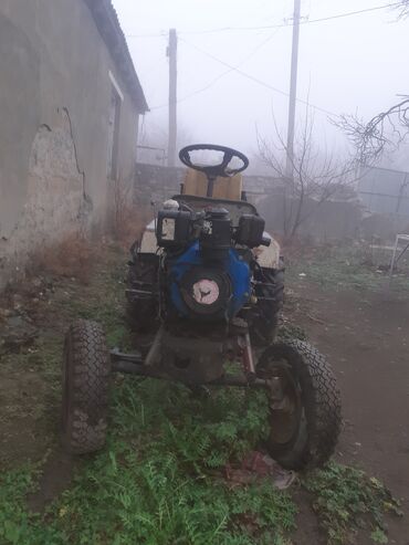 avtomobil elektrik: Mini Traktor Satıram Mator Dizeldi Problemi Yoxdu Qiymət 1650 Manat