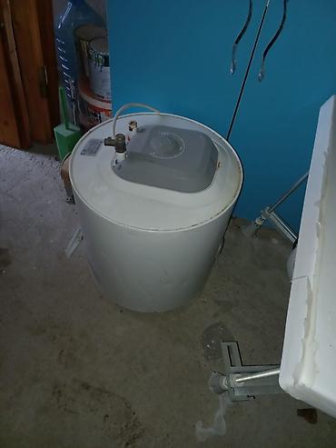 ariston satis: Ariston su qızdırıcısı (elektrik, anbar tipli) - Brend/model: Ariston — 2