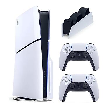 купить пс 5 слим: Playstation 5 Slim 1TB (Прошитая) Состояние отличное ! Не шумит — 1