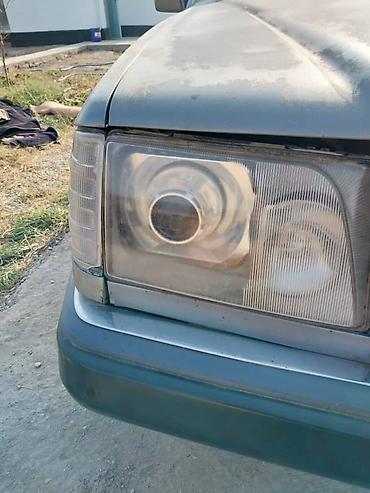 фара 35: Mercedes-Benz W124: 1993 г., 3 л, Механика, Дизель, Седан — 10