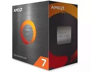 Ostali kompjuterski delovi: AMD Ryzen 7 – 5000 Series procesor - Desktop procesor iz serije Ryzen — 17