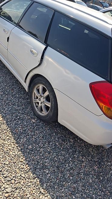легаси 2004: Subaru Legacy: 2004 г. — 5