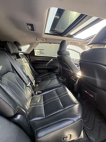 lexus cs: Lexus RX: 2019 г., 3.5 л, Вариатор, Гибрид, Кроссовер — 9