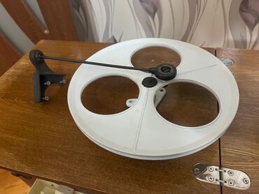 Tikiş maşınları: Tikiş maşını Chayka, Elektromexaniki — 7