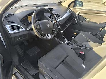 multimedia 2din: RENAULT MEGANE 2010. GOD. - KOMPLETAN AUTO U DELOVIMA | Reno Megan — 2