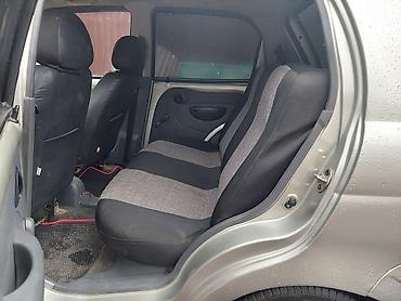 Daewoo: Daewoo Matiz: 2008 г., 0.8 л, Механика, Бензин, Хэтчбэк — 8