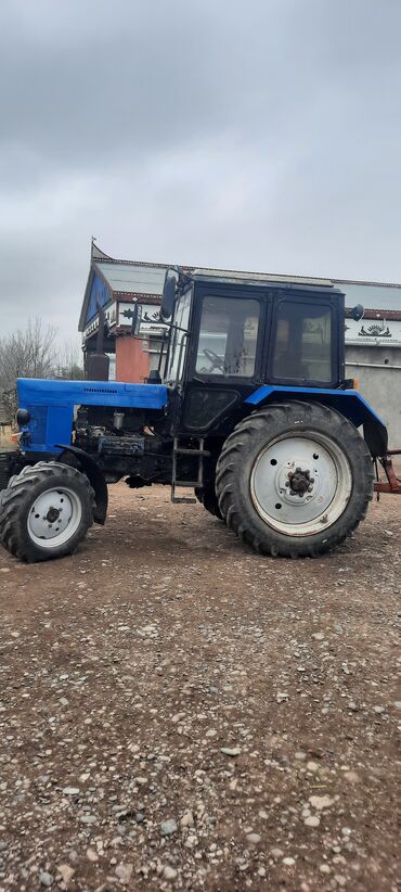 belarus 1523: Traktor Belarus (MTZ) 82.2, 1992 il, 85 at gücü, motor 2.4 l, İşlənmiş