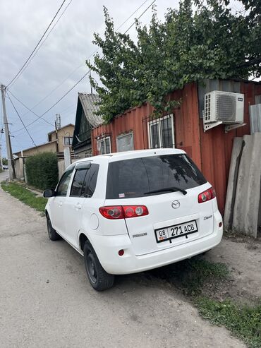 левый руль форестер: Mazda Demio: 2005 г., 1.3 л, Автомат, Бензин