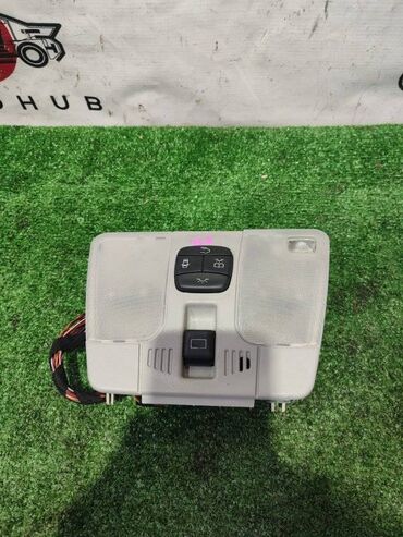 цены на солнечные панели: Подсветка салонная Mercedes-Benz E-CLASS W210 M 112 E 32 2002 (б/у)