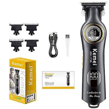 kemei 1787: Məhsul №: 13198 Məhsulun adı: Trimmer Kemei KM-1738 Brend: Kemei — 1