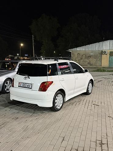 ремонт рулевой рейки бишкек цена: Toyota Ist: 2003 г., 1.3 л, Автомат, Бензин, Хэтчбэк — 6
