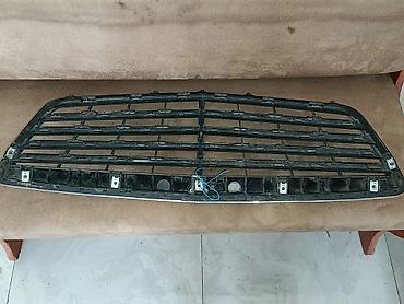 w202 abilsofka: Mercedes-Benz ön radiator barmaqlığı (xrom) - Modellər: Mercedes-Benz — 2