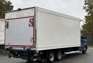 мерседес спринтер бортовой бишкек продажа: Mercedes-Benz Спринтер: 2017 г., 3 л, Механика, Дизель, Фургон — 7