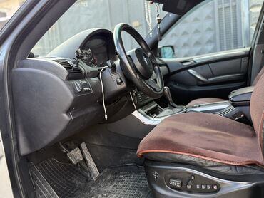 BMW: BMW X5: 2004 г., 3 л, Автомат, Дизель, Кроссовер — 5