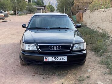 шины бишкек бу: Audi A6: 1995 г., 2.6 л, Механика, Бензин, Седан