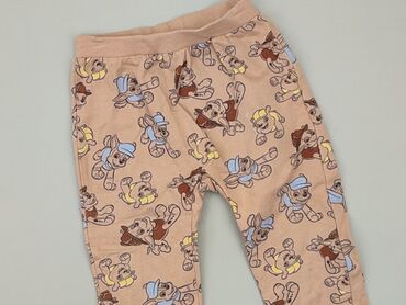 levis szerokie spodnie: Leggings for kids, Nickelodeon, 2-3 years, 98, condition - Very good