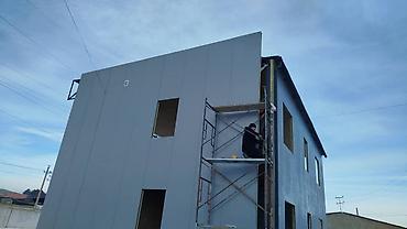 Фасадные работы: Офисы под ключ Из сендвич панелей Качественно и красиво. Мы работаем at lalafo.kg — 2 Фасадные работы: Офисы под ключ Из сендвич панелей Качественно и красиво. Мы работаем — 2