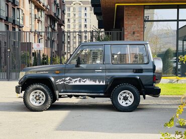 тойота сурф левый руль: Toyota LandCruiser 70 Series: 1993 г., 2.5 л, Механика, Дизель, Внедорожник
