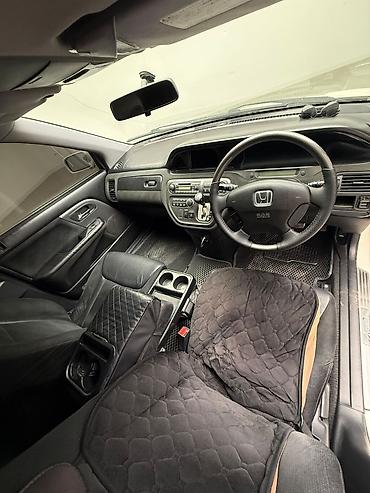 honda авенсиер: Honda Avancier: 2002 г., Автомат, Бензин, Универсал — 3