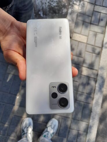 redmi note 13 pro 5g qiymeti: Xiaomi Redmi Note 12 Pro+ 5G, 256 GB, rəng - Ağ, 
 Barmaq izi, İki sim kartlı, Face ID