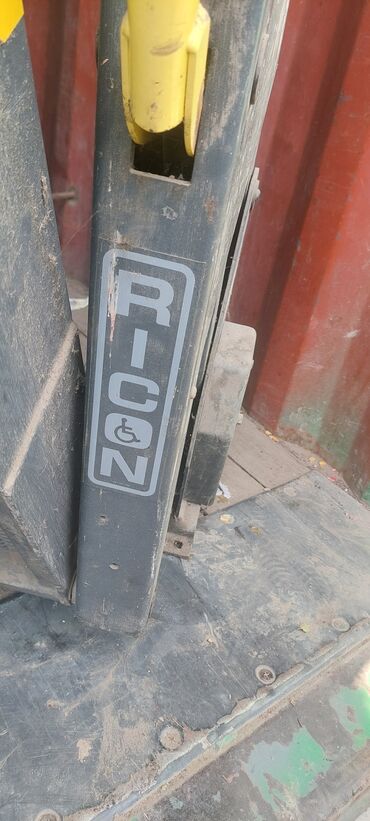 Домкраты, подъемники: Подъемная платформа для инвалидной коляски RICON — 6