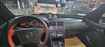 Mercedes-Benz: Mercedes-Benz C-Class W202 Universal (station wagon) - Kuzov — 9