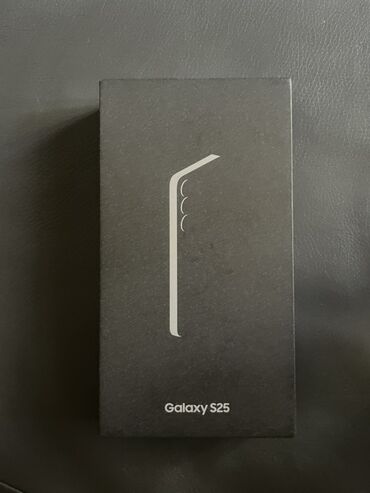 ремонт телевизоров кант: Samsung Galaxy S25, Новый, 256 ГБ, цвет - Черный