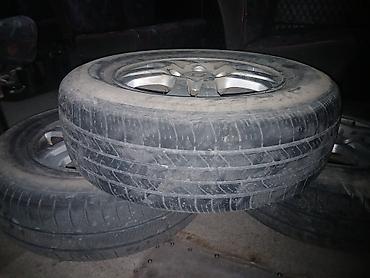 шины зимние r13: Комплект из 4 легкосплавных дисков Honda с шинами.205/70.15 размер — 2