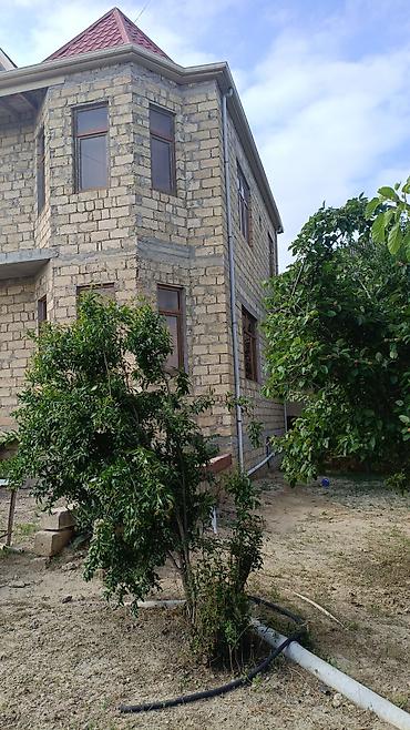 bileceri satiliq evler: 9 otaq, 4 kv. m, Kredit yoxdur, Təmirsiz — 3