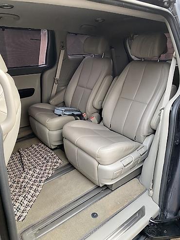 Kia: Kia Carnival: 2017 г., 2.2 л, Автомат, Дизель, Минивэн — 6