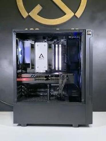 Desktop računari i radne stanice: Ryzen 5 7600X RX 7700XT B840 32GB 1TB - SM129PC. ✨ Prodaja i sklapanje — 5