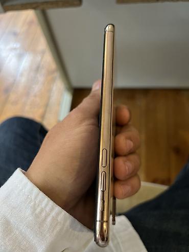 apple iphone xs max: IPhone Xs Max, 64 GB, Qızılı — 3