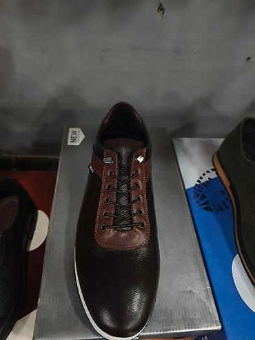 Ayaqqabılar: Kişi ayaqqabıları – klassik və gündəlik modellər Məhsul təsviri: - — 7